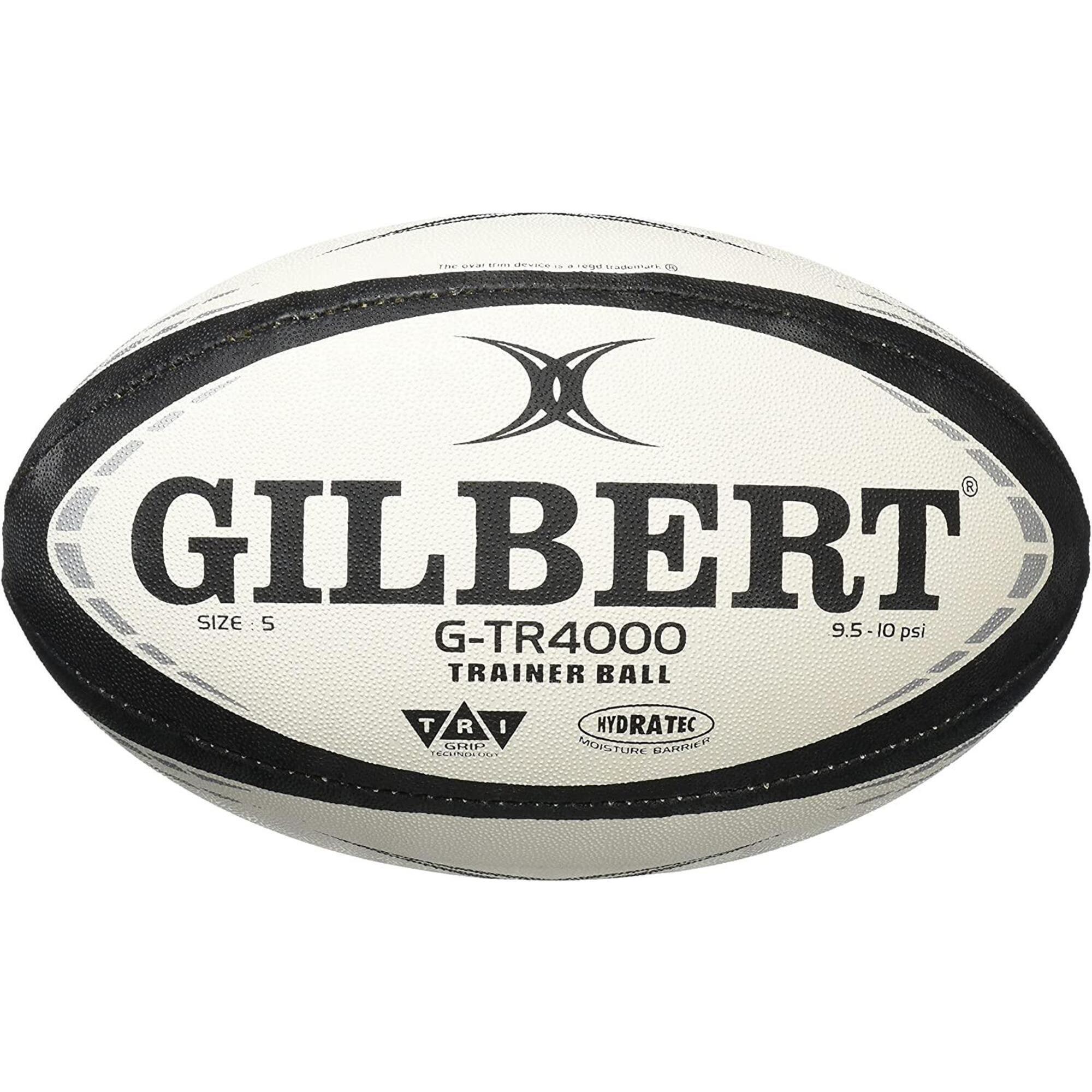 G-TR4000 Training Ball - Black 1/4