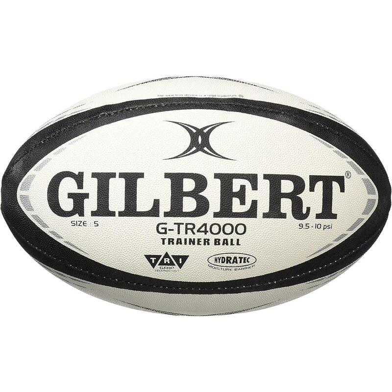 Bola de Rugby Gilbert G-TR4000 Trainer (tamanho 3)