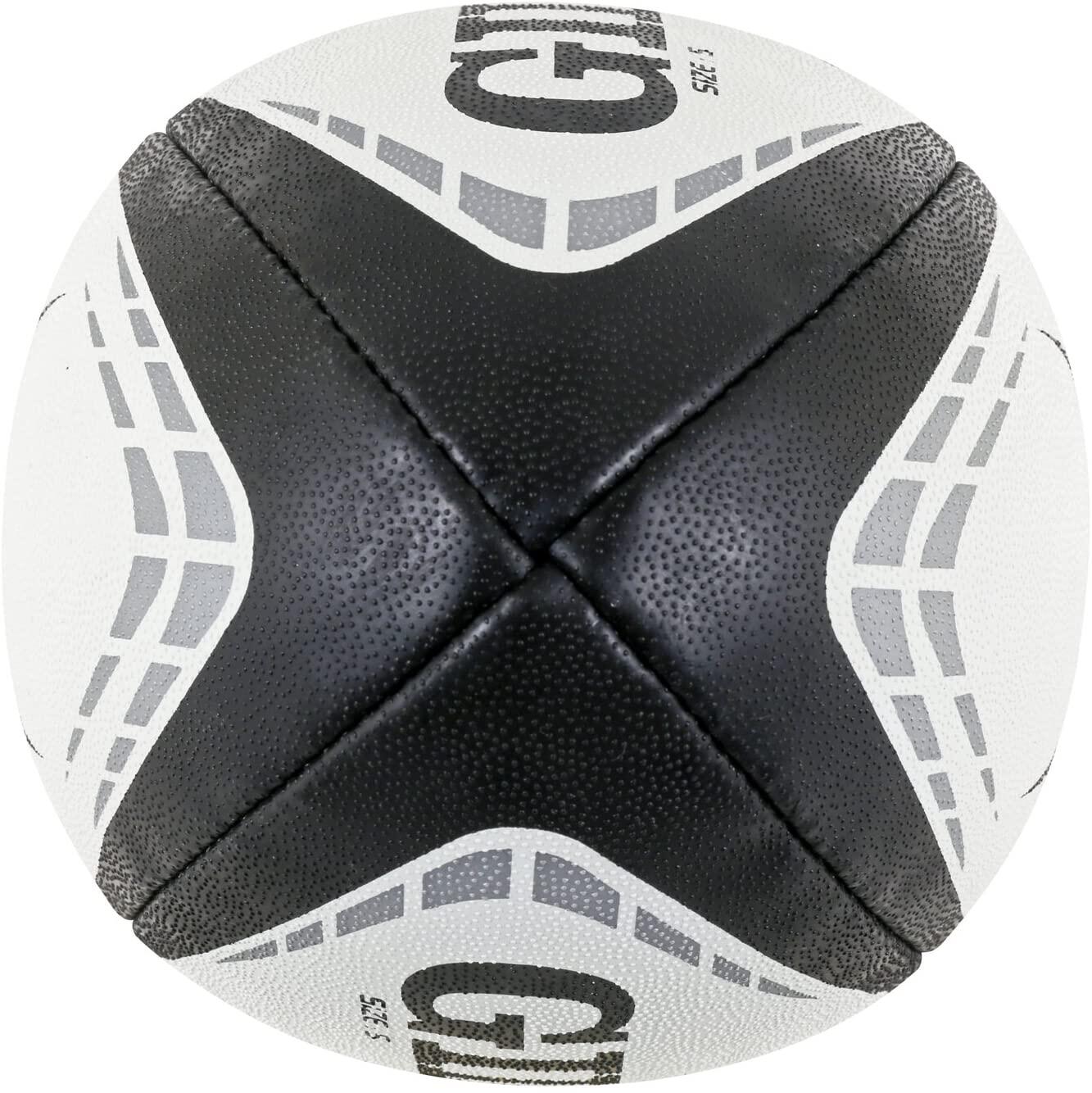 G-TR4000 Training Ball - Black 3/4