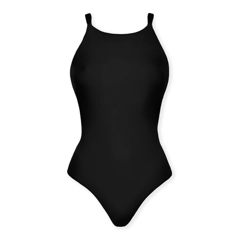 COSTUME INTERO DONNA BEVERLY HILLS NERO