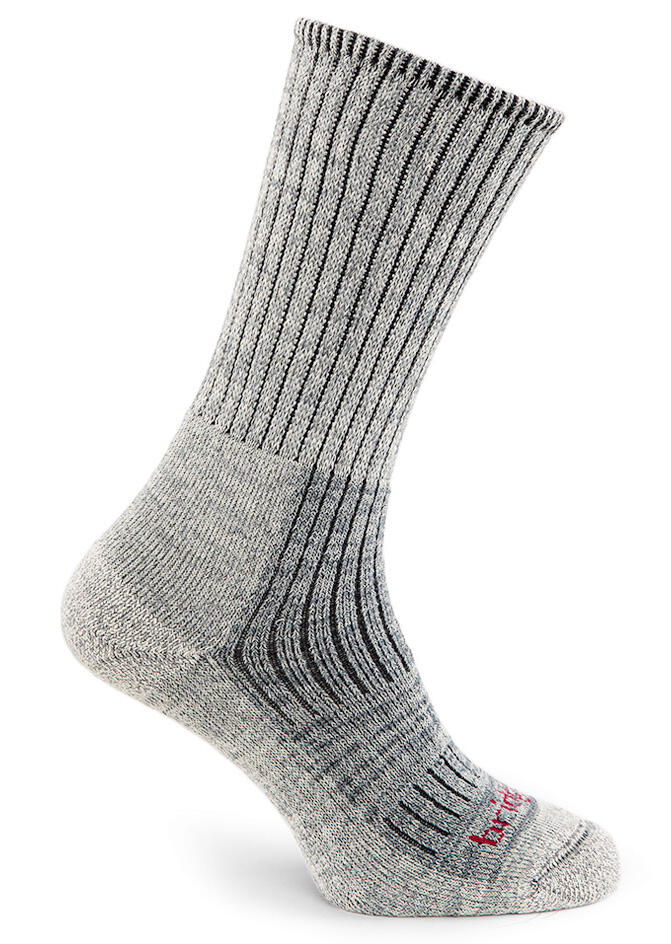 Bridgedale - Chaussettes de marche en laine d'épaisseur moyenne pour hommes 2/7