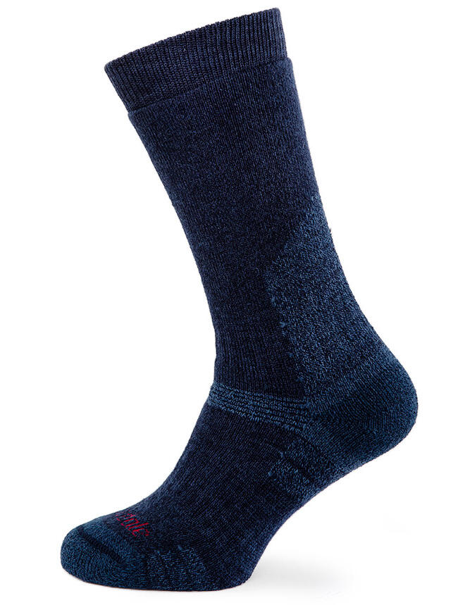 Bridgedale - Chaussettes hautes en laine mérinos épaisse pour hommes 4/7