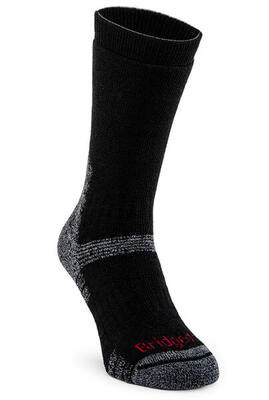 Heren outdoor zwaargewicht merinowol kniekousen