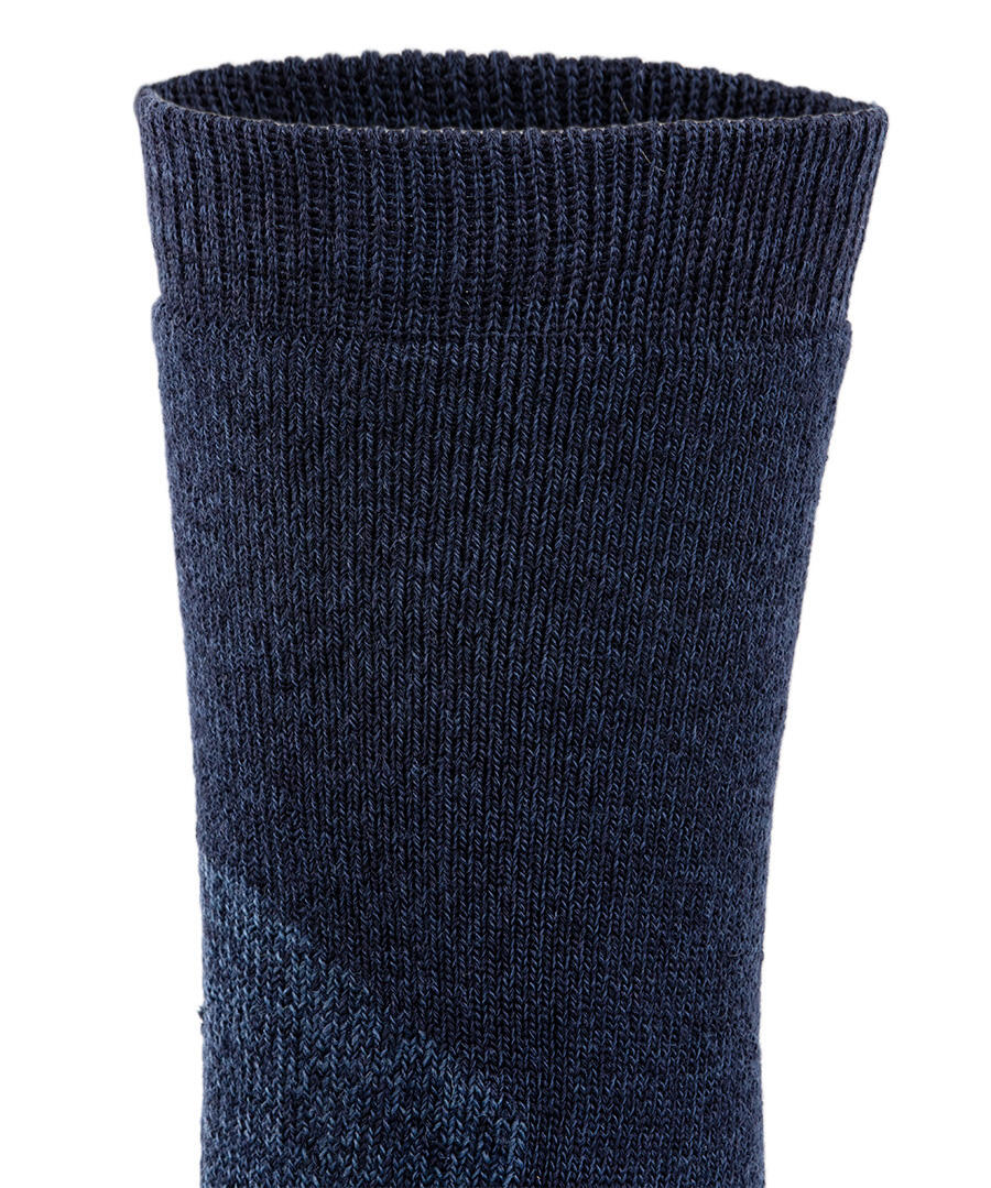 Męskie skarpety trekkingowe Bridgedale Heavyweight Performance Merino Navy 5/7