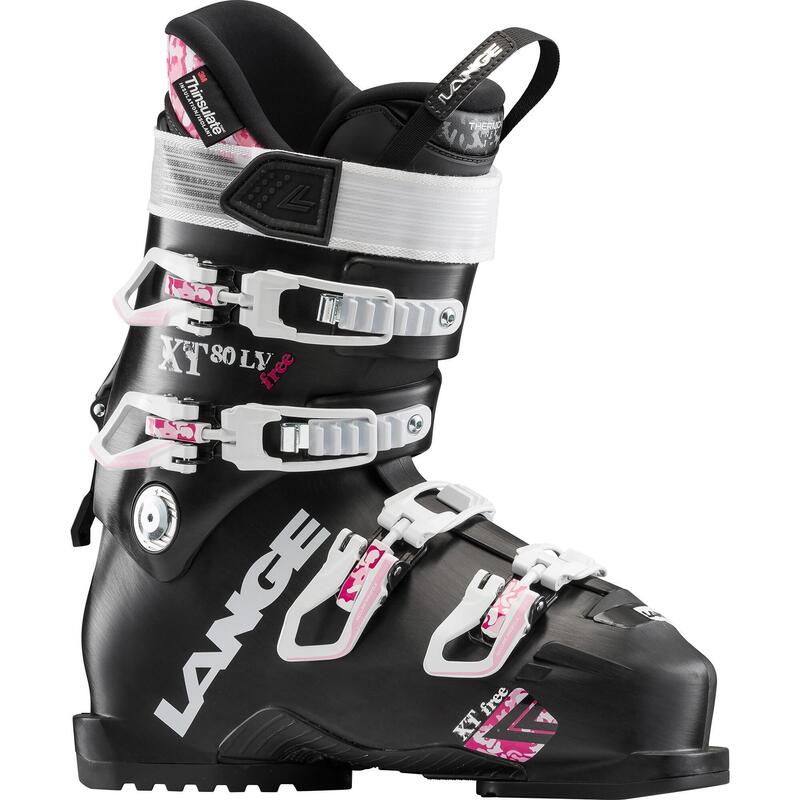 Chaussures De Ski Xt Free 80 W Lv (black) Femme