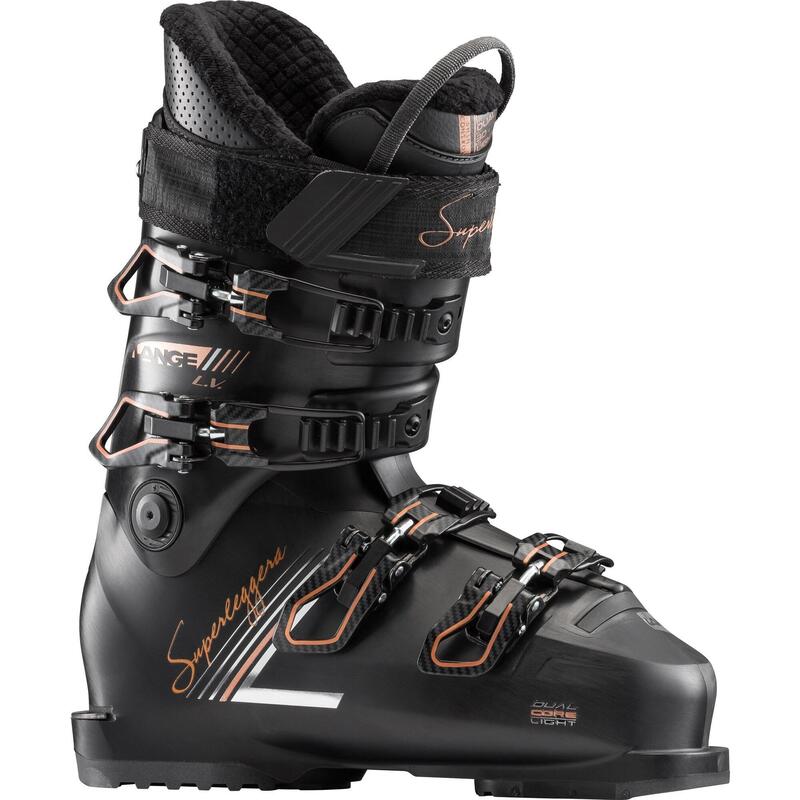 Chaussures De Ski Rx Superleggera W Lv (bk/brz) Femme