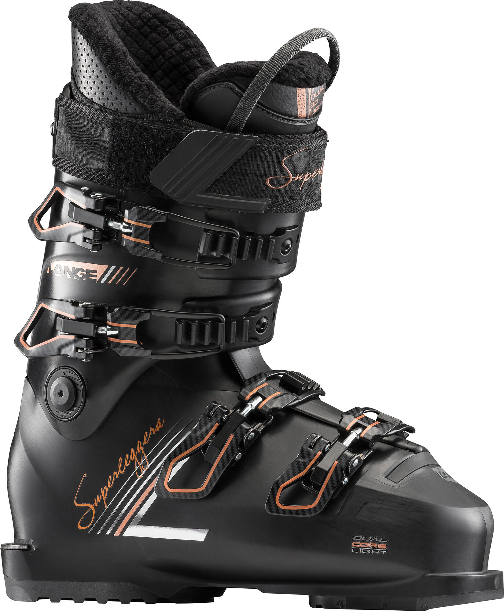 Chaussures De Ski Rx Superlegerra (blk-bronze) Femme 5/5
