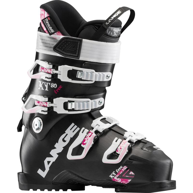 Chaussures De Ski Xt Free 80 W (black) Femme