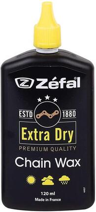 ZEFAL smar do łańcucha extra dry wax 120 ml ZF-9612