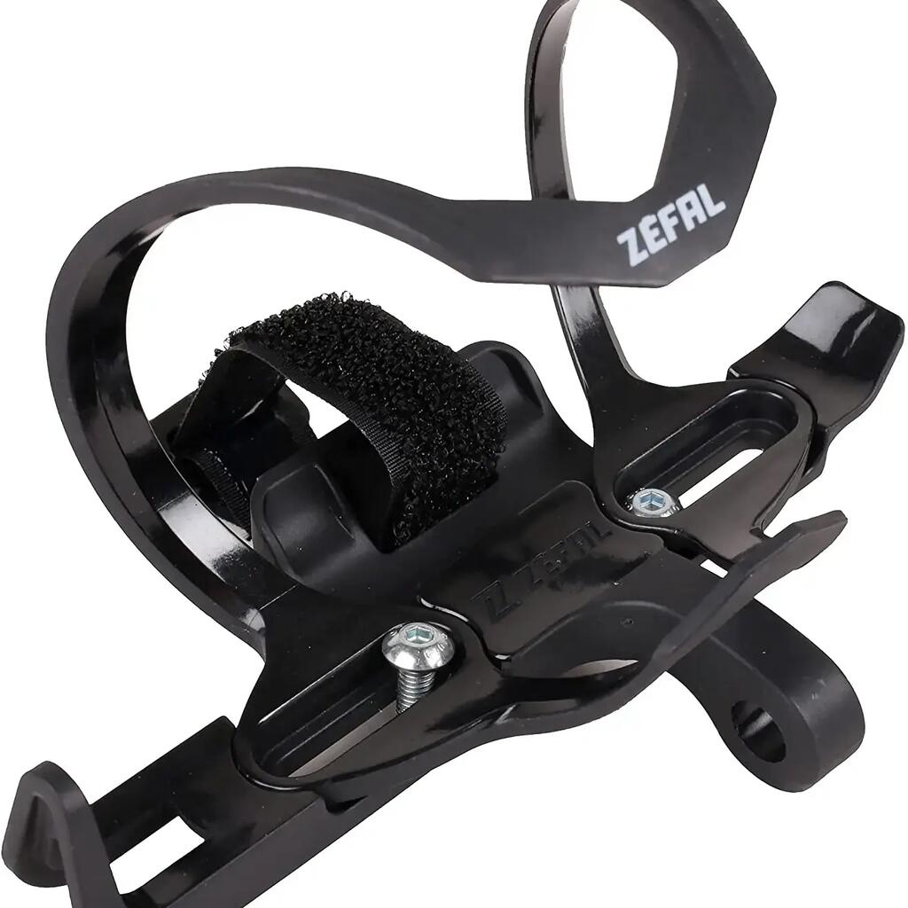 Zefal Pulse Z2i bottle cage Black