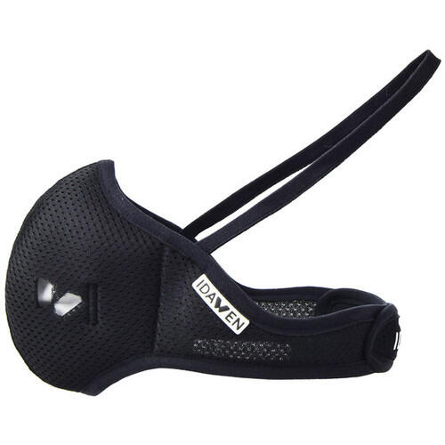 Mascarilla deportiva IDAWEN con filtro del CSIC
