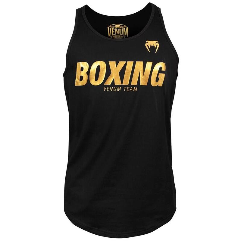 Tank top bokserski męski VENUM BOXING VT