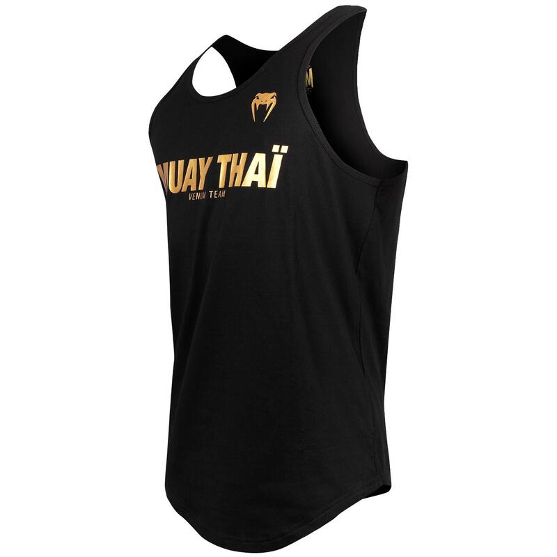 Tank top bokserski męski VENUM Muay Thai VT