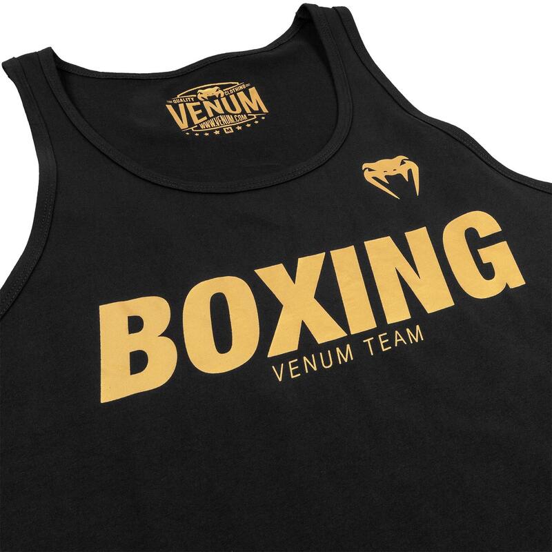 Tank top bokserski męski VENUM BOXING VT