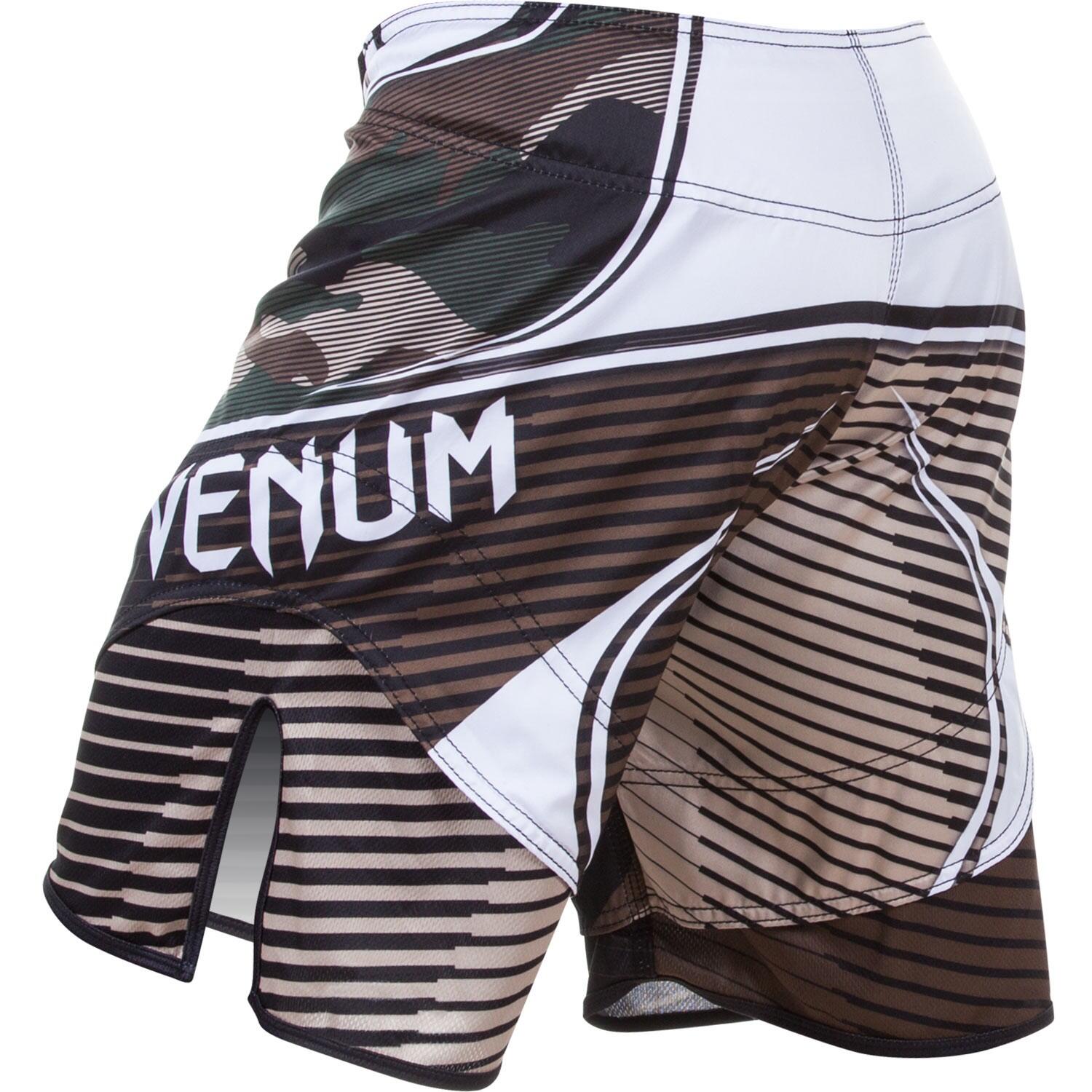 Kraťasy Venum Camo Hero 4/7