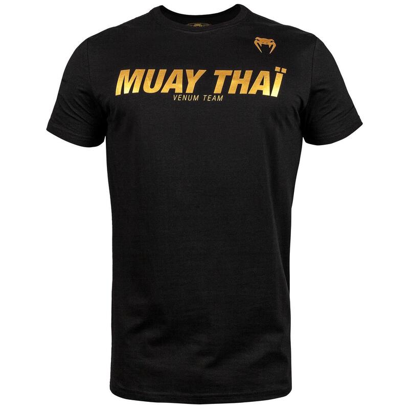 Koszulka do Muay Thai męska Venum z krókim rękawem