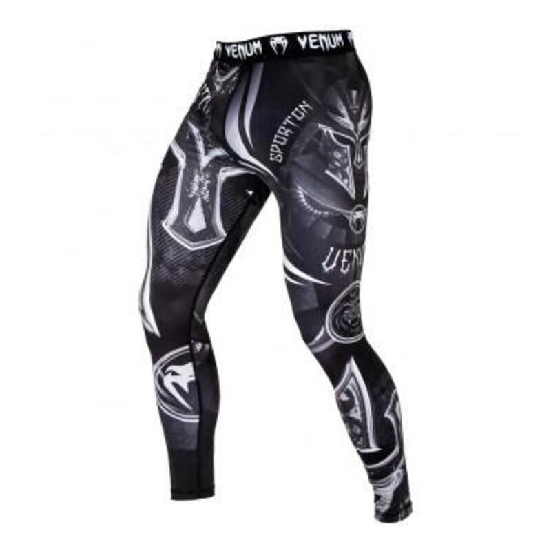 Legginsy do MMA męskie Venum Gladiator 3.0 Spats