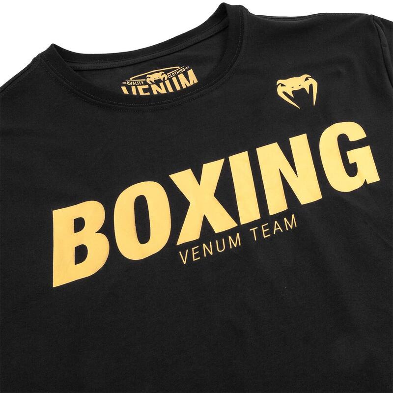 Koszulka bokserska męska VENUM Boxing VT