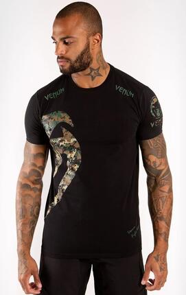 Venum Original Giant Herren-Trainings-T-Shirt