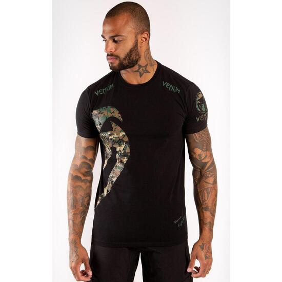 Venum Original Giant Herren-Trainings-T-Shirt