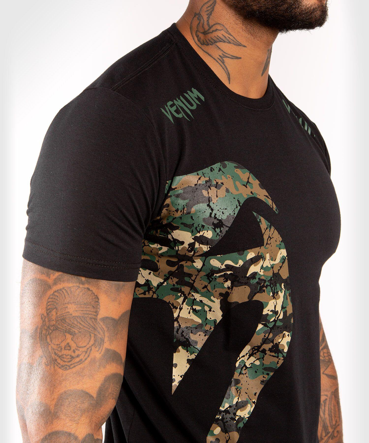 Venum Original Giant Herren-Trainings-T-Shirt 3/5