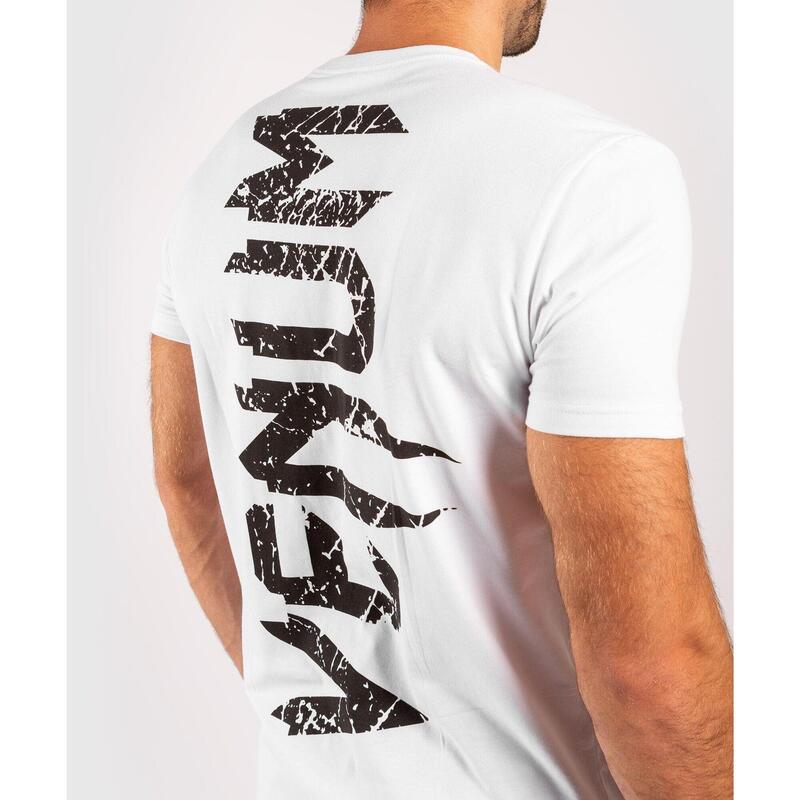 Koszulka do MMA męski VENUM Giant biała