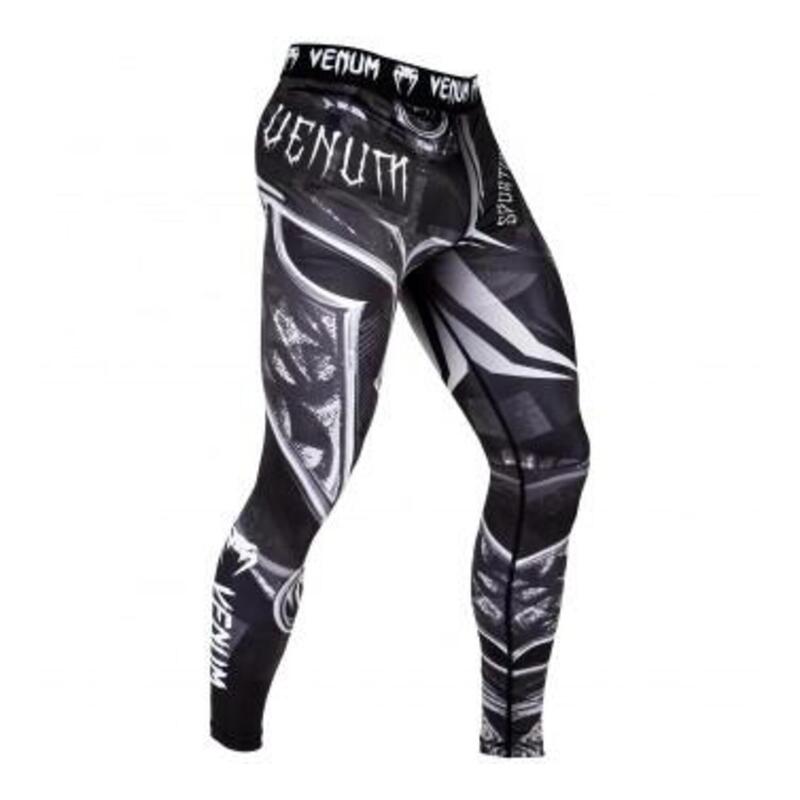 Legginsy do MMA męskie Venum Gladiator 3.0 Spats