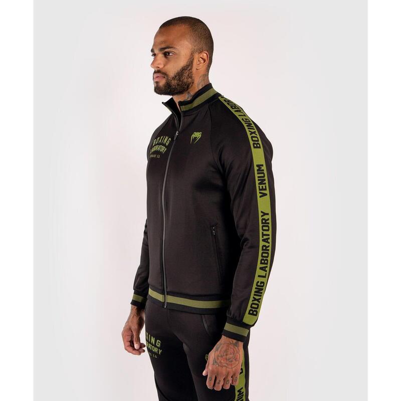 Bluza sportowa męska VENUM Boxing Lab Track Jacket