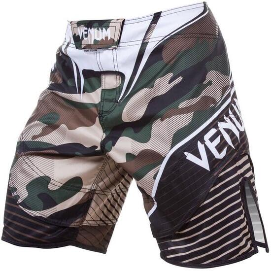 Short de MMA Venum Camo Hero
