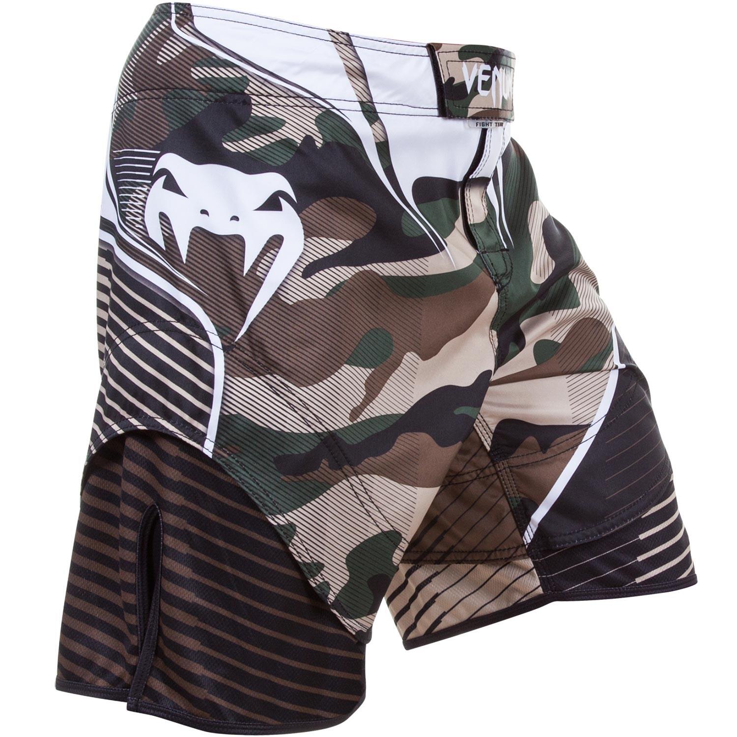 Kraťasy Venum Camo Hero 2/7