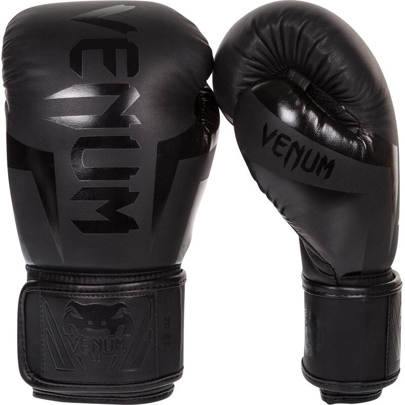 Rękawice bokserskie męskie VENUM Elite gloves