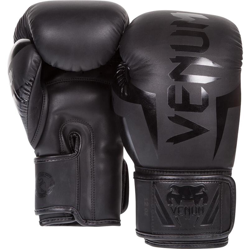 Rękawice bokserskie męskie VENUM Elite gloves