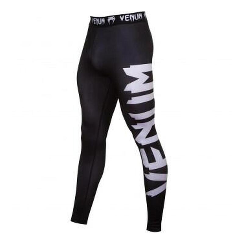 Legginsy do MMA męskie Venum Giant Spats