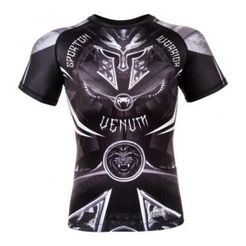 Rashguard do MMA męski VENUM Gladiator 3.0 Compression