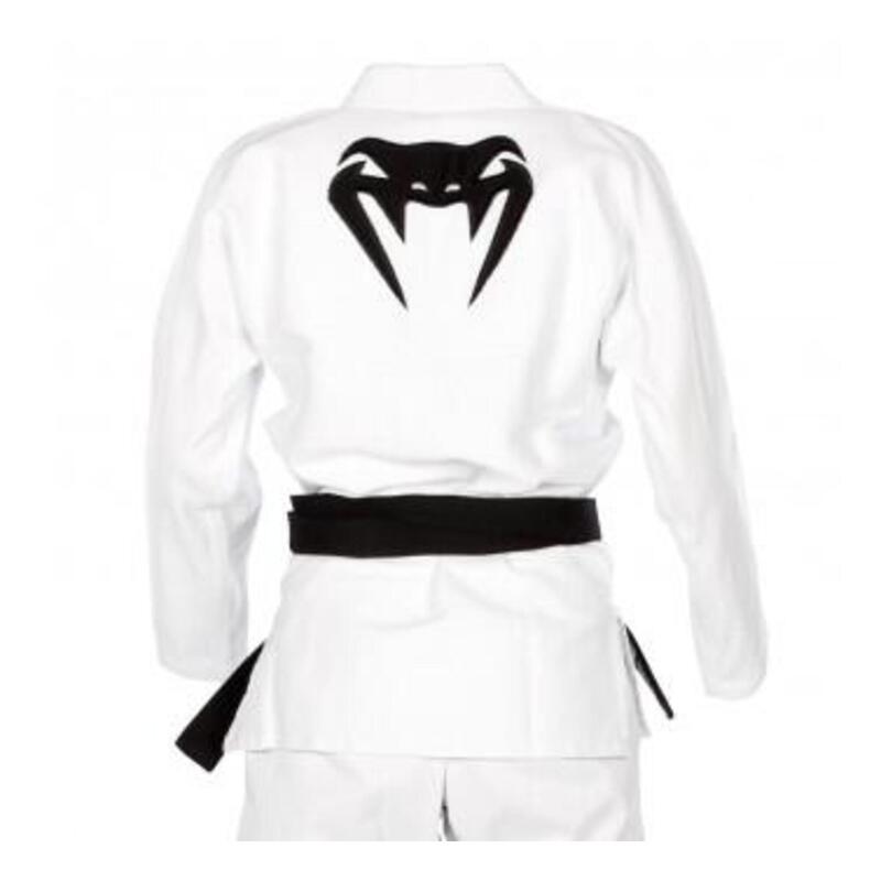 Kimono do BJJ męski VENUM Contender 2.0 białe