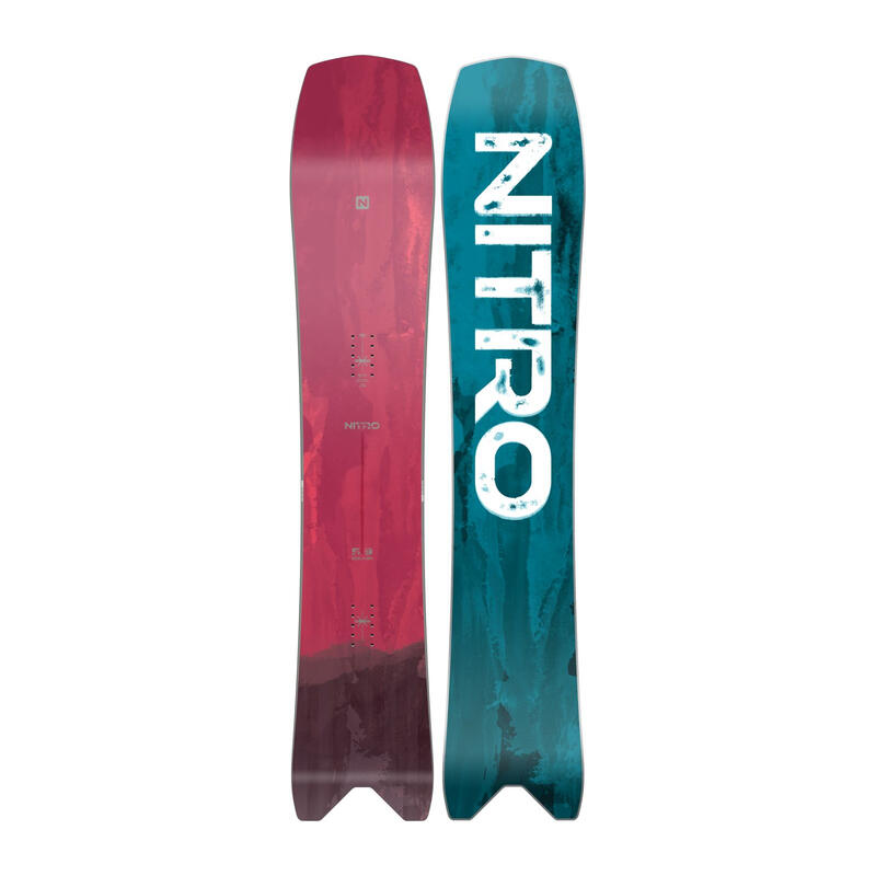Deska Snowboardowa NITRO SQUASH Women