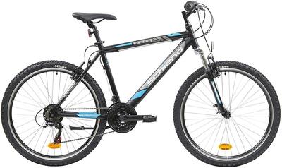 mtb Range Uomo 26 18sp bicicletta muscolare mountain bike