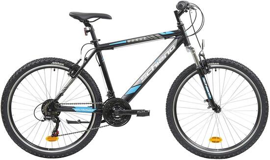 mtb Range Uomo 26 18sp bicicletta muscolare mountain bike
