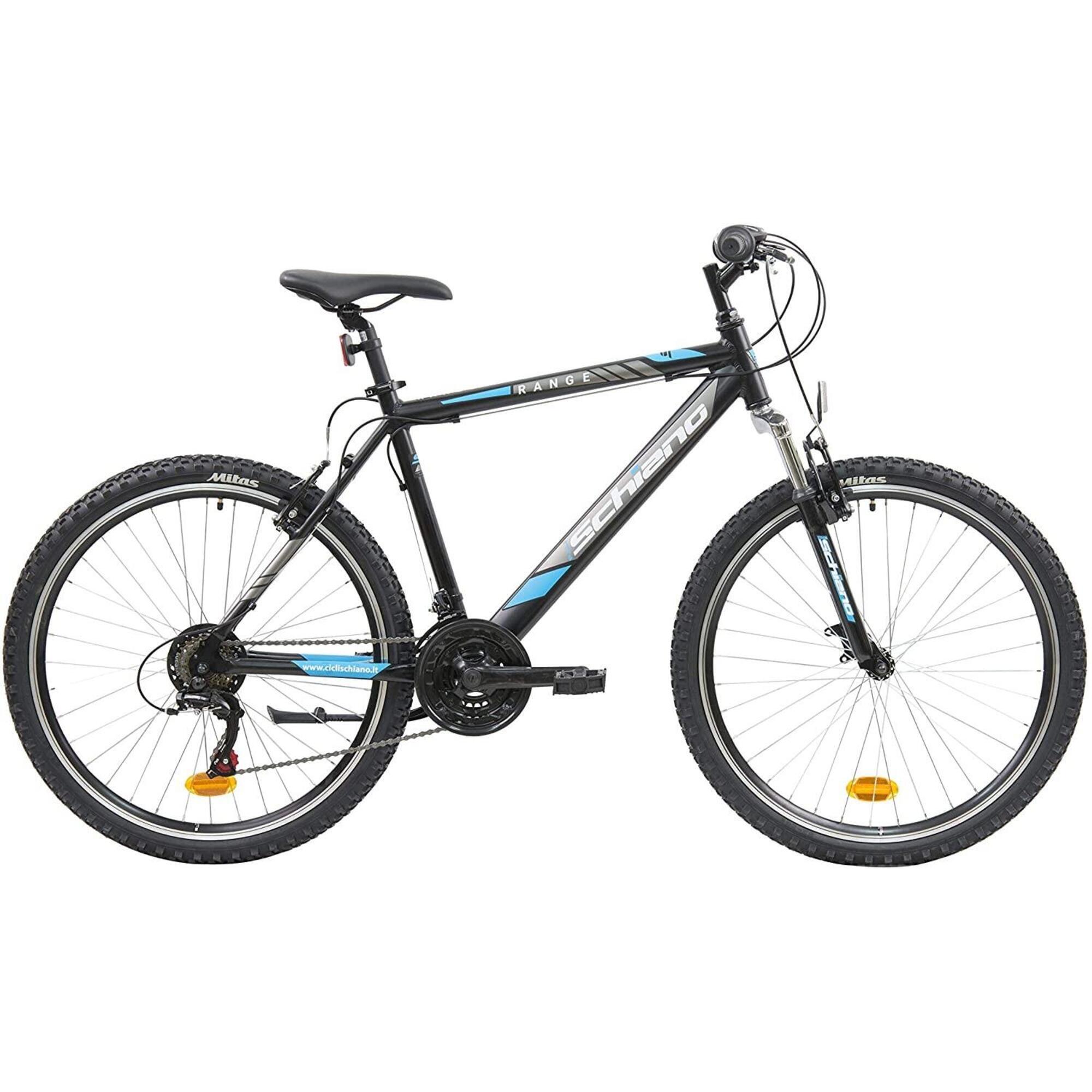 mtb Range Man 26 18v, muscle bike, mountain bike