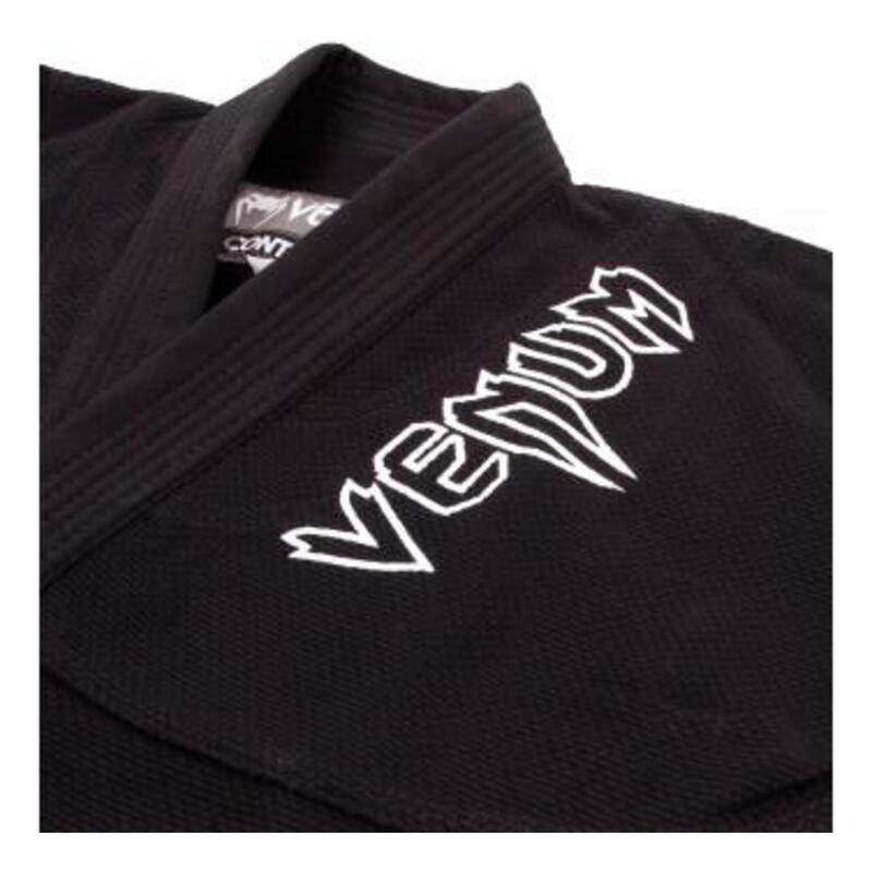 Kimono do BJJ męski VENUM Contender 2.0 czarne