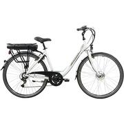 E-Moon 28" Bici a pedalata assistita, telaio in alluminio, rigida