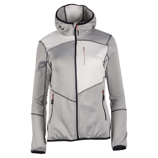 Chaqueta GTS 3015L_W9 trekking mujer gris