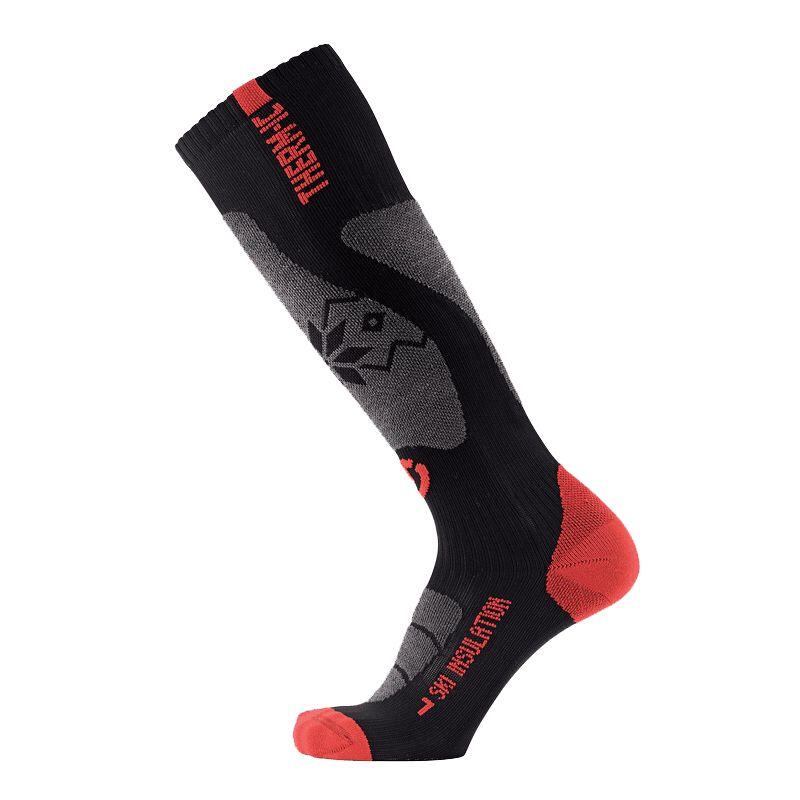 Soft and insulating ski socks for men - Ski Insulation