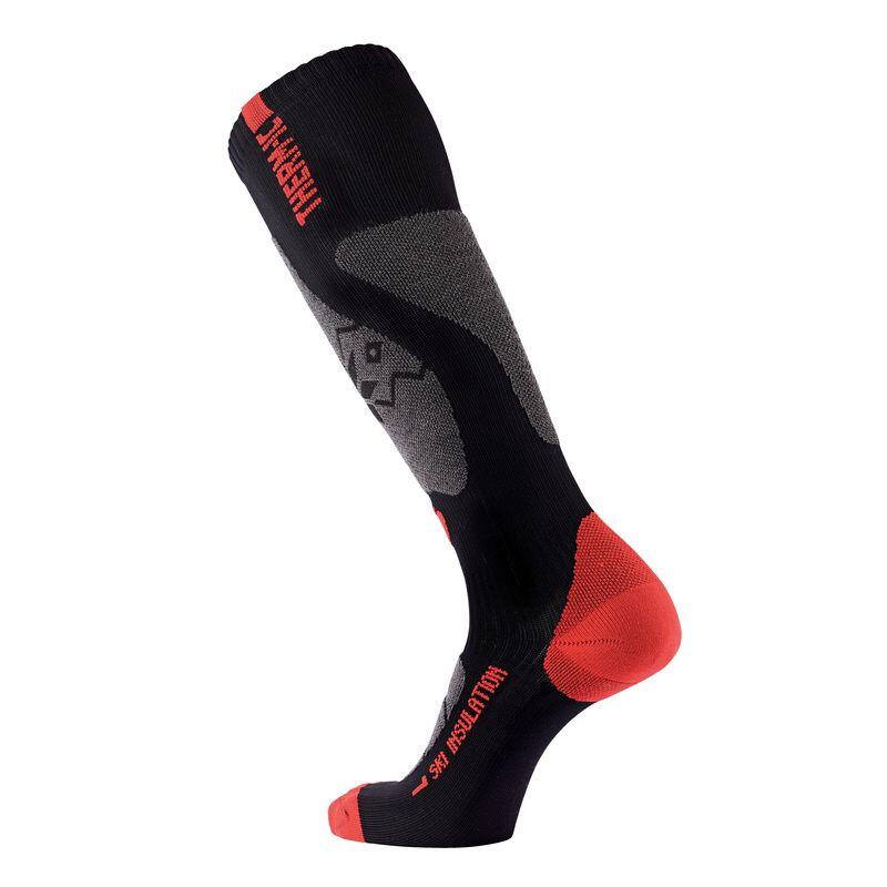 Chaussettes de ski douces et isolantes pour homme - Ski Insulation