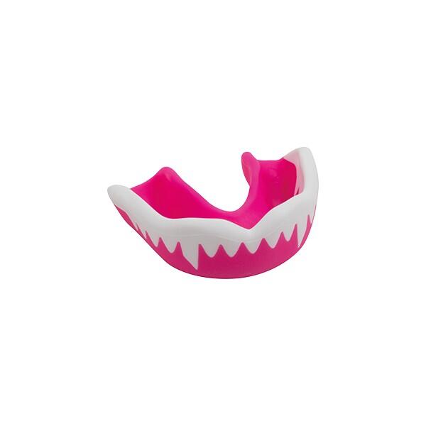 Protege dents Gilbert Synergie Viper Rose/blanc