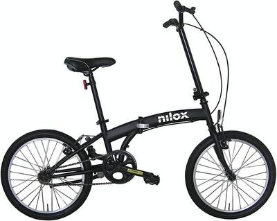 Flexibles Fahrrad Nilox BIKE 20P - X0