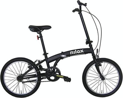 Vélo pliant Nilox BIKE 20P - X0