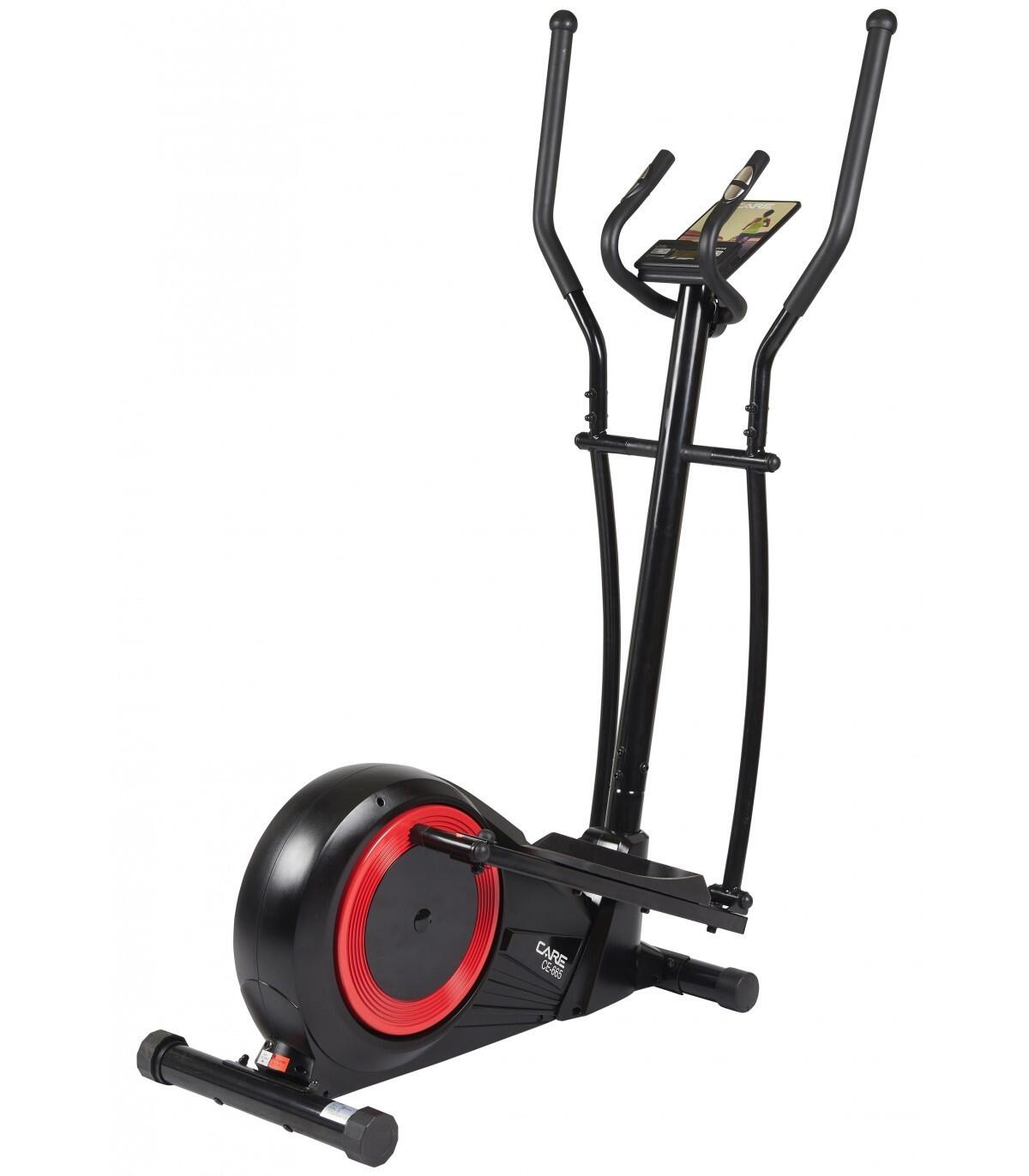 Vélo elliptique connecté - CE-665 1/6