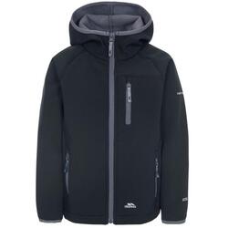 Veste Softshell KIAN Unisexe (Noir)