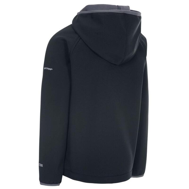 Jacheta Soft Shell |655| Trespass Kian Copii